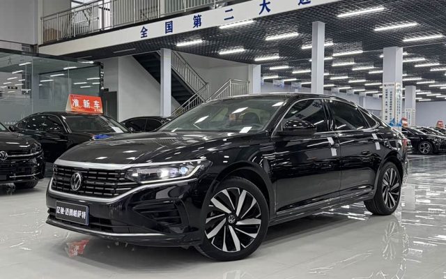 Passat 2023 330TSI Elite Edition