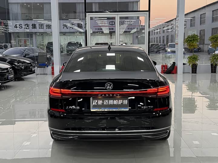 Passat 2023 330TSI Elite Edition - zdjęcie 17