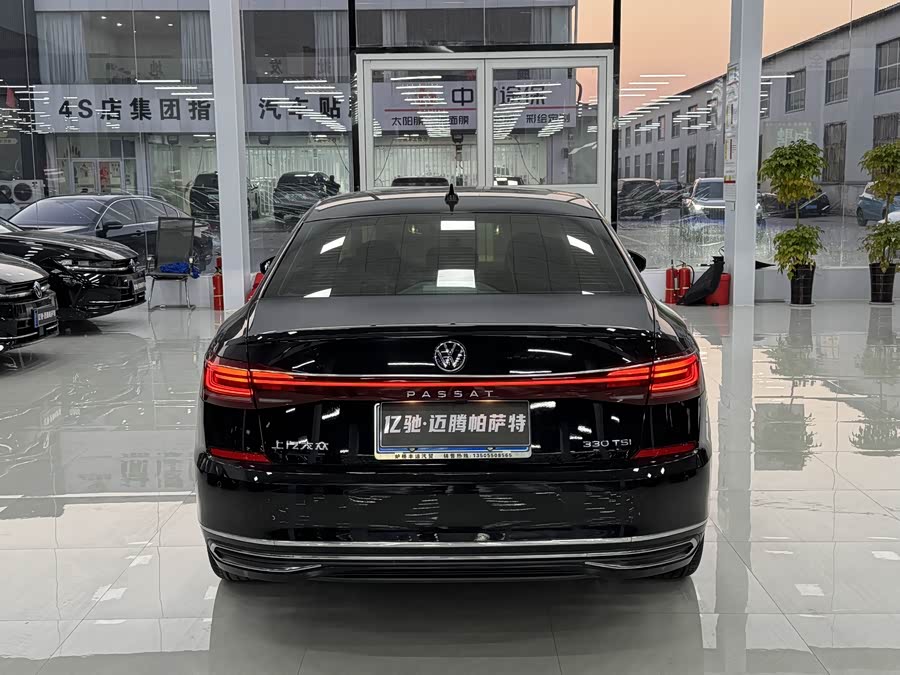 Passat 2023 330TSI Elite Edition - zdjęcie 8