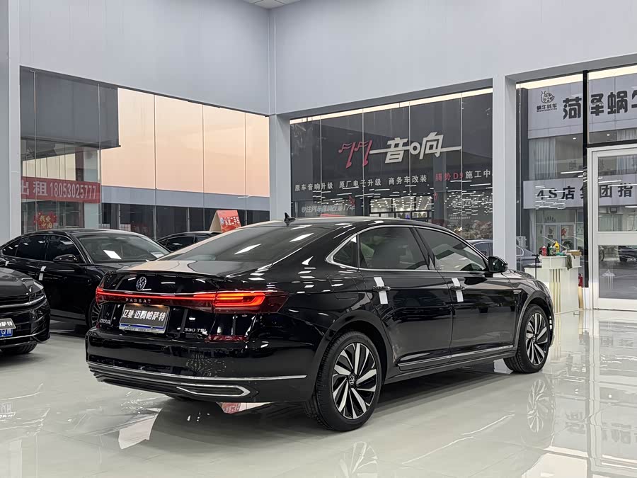Passat 2023 330TSI Elite Edition - zdjęcie 9