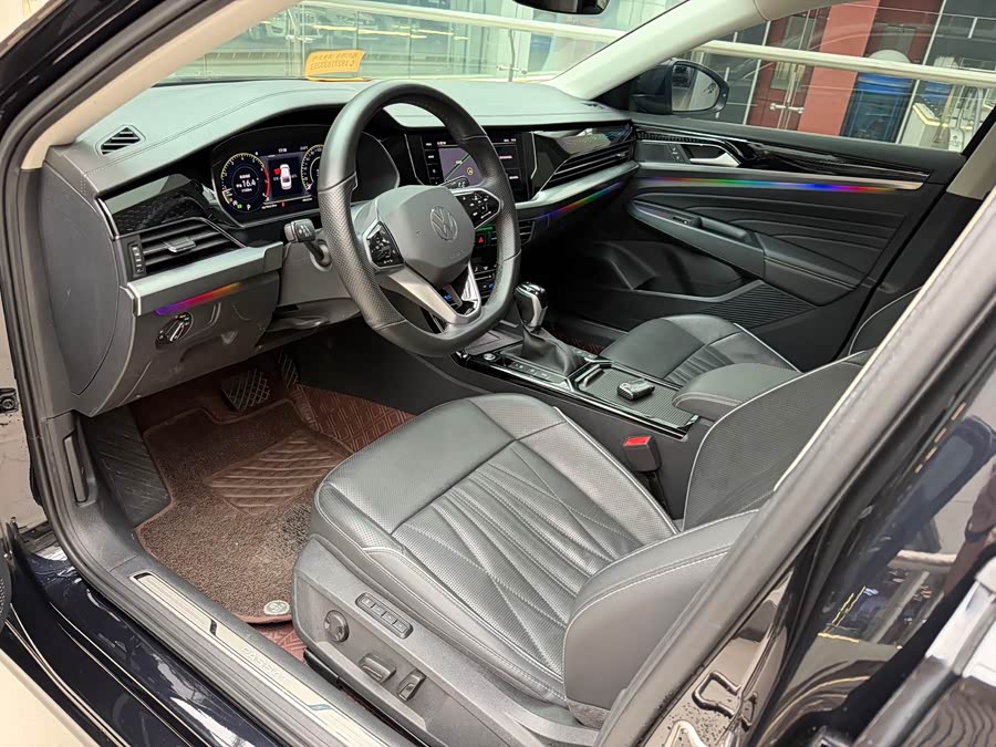 Passat 2023 330TSI Starry Luxury - zdjęcie 11
