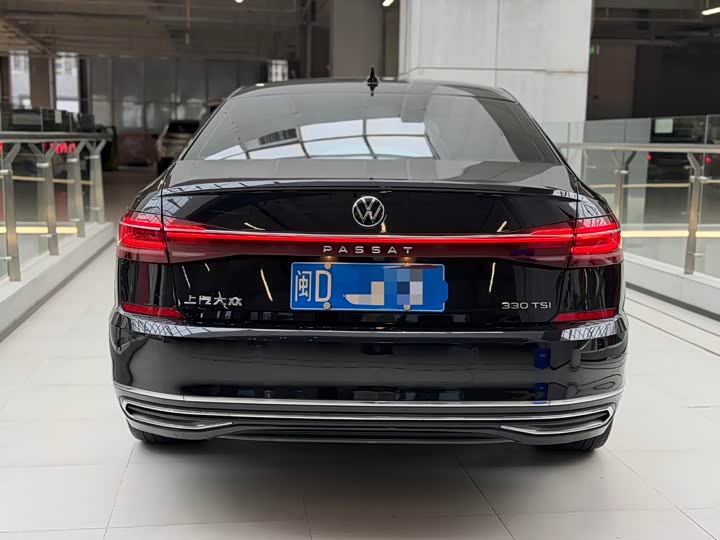 Passat 2023 330TSI Starry Luxury - zdjęcie 20