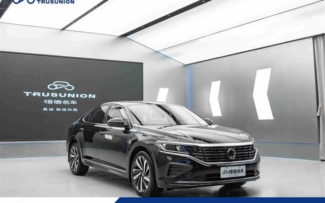 Passat 2024 380TSI Longteng