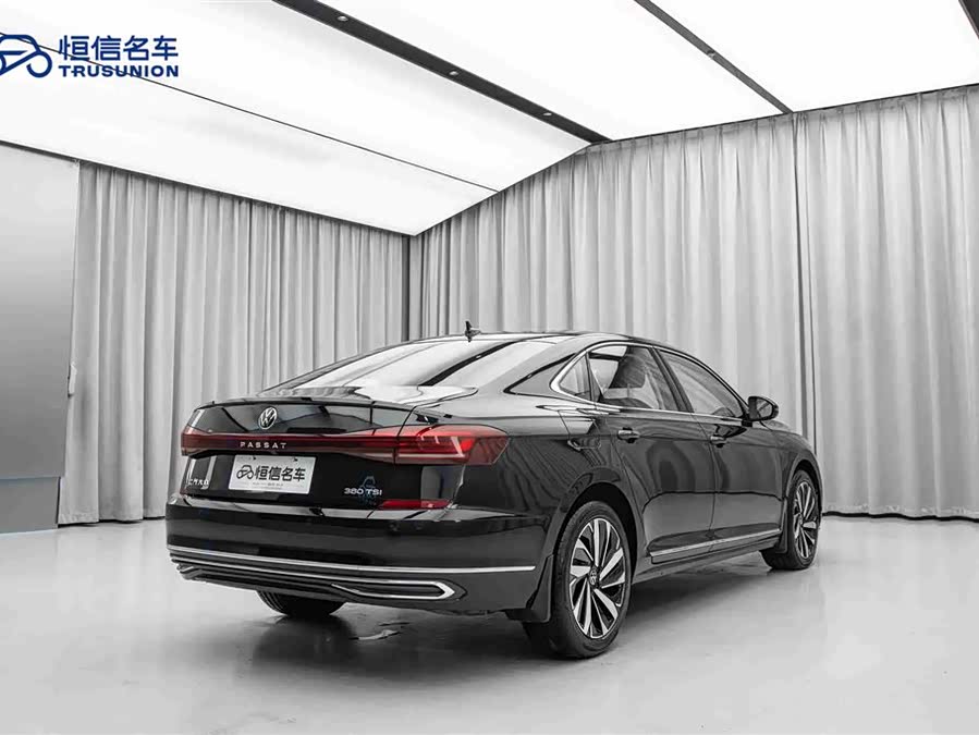 Passat 2024 380TSI Longteng - zdjęcie 5