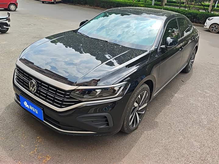Passat 2025 Outstanding 380TSI Longteng - zdjęcie 17
