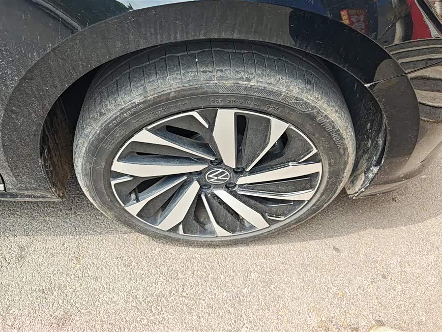 Passat 2025 Outstanding 380TSI Longteng - zdjęcie 6