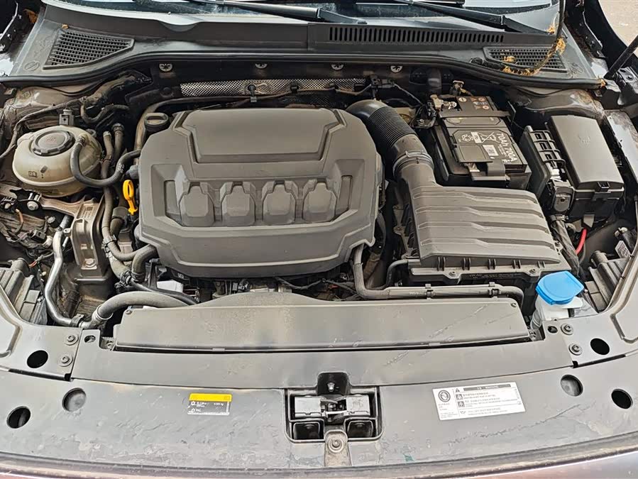Passat 2025 Outstanding 380TSI Longteng - zdjęcie 10
