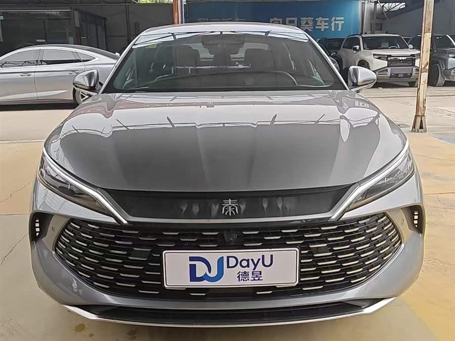 Qin L 2025 DM-i Intelligent Driving 120KM Beyond - zdjęcie 2