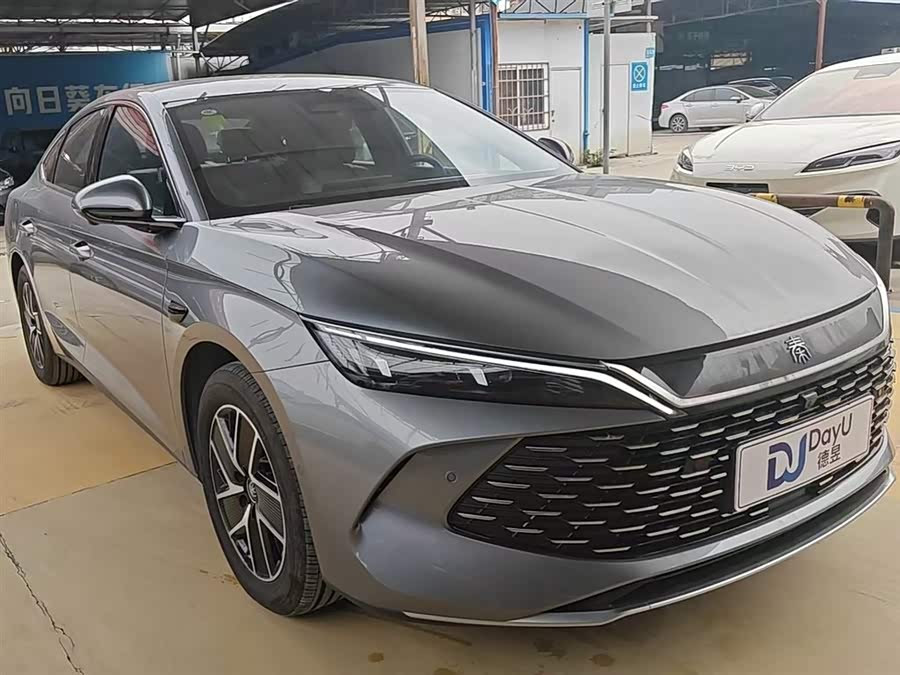 Qin L 2025 DM-i Intelligent Driving 120KM Beyond - zdjęcie 3