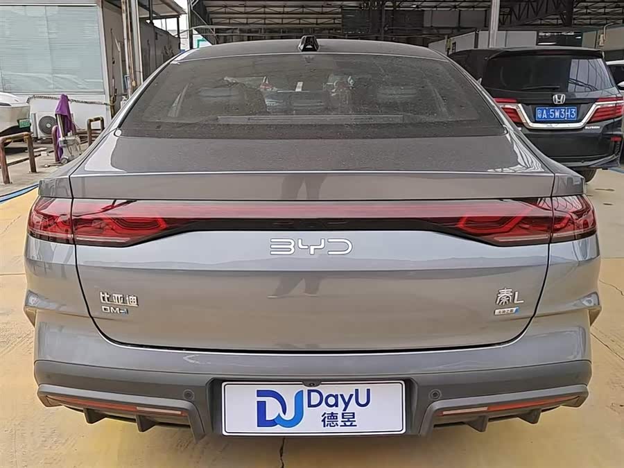 Qin L 2025 DM-i Intelligent Driving 120KM Beyond - zdjęcie 5