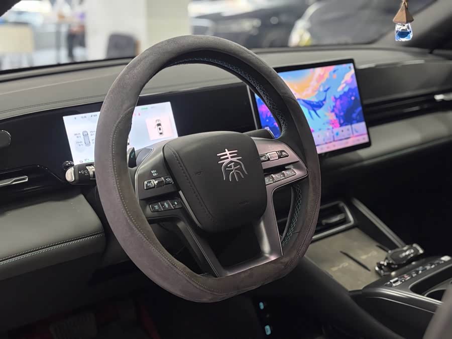 Qin L 2025 EV 545KM Super - zdjęcie 11