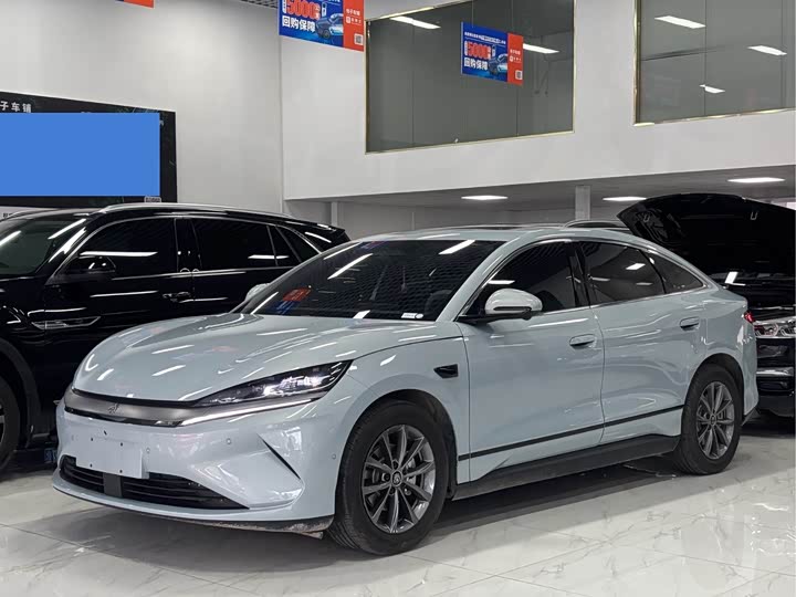 Qin L 2025 EV 545KM Super - zdjęcie 12