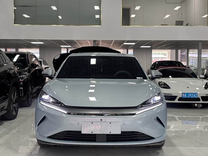 Qin L 2025 EV 545KM Super - zdjęcie 13