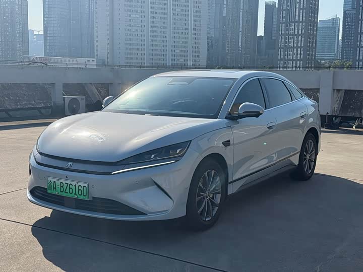 Qin L 2025 EV 545KM Super - zdjęcie 14