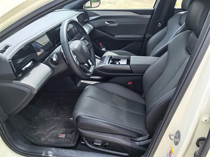 Qin L 2025 EV 545KM Super - zdjęcie 14