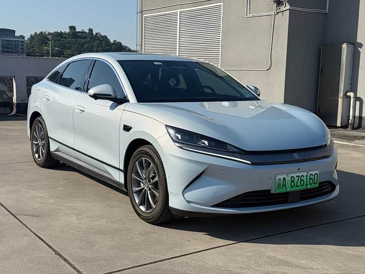 Qin L 2025 EV 545KM Super - zdjęcie 16