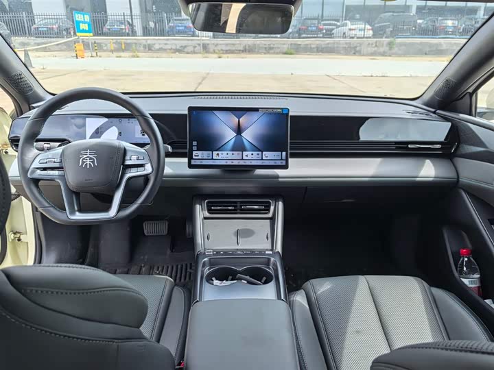 Qin L 2025 EV 545KM Super - zdjęcie 16