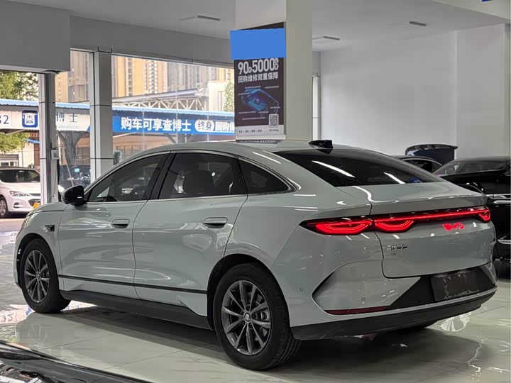 Qin L 2025 EV 545KM Super - zdjęcie 16
