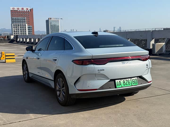 Qin L 2025 EV 545KM Super - zdjęcie 20