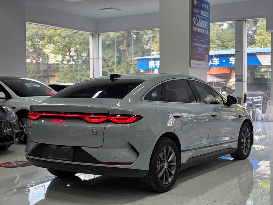 Qin L 2025 EV 545KM Super - zdjęcie 4
