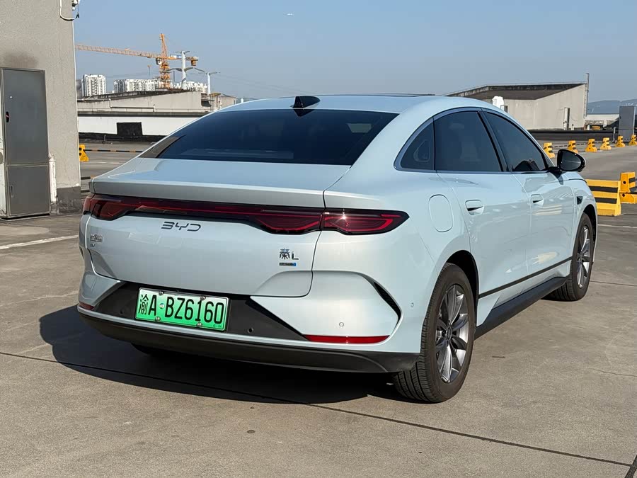 Qin L 2025 EV 545KM Super - zdjęcie 5
