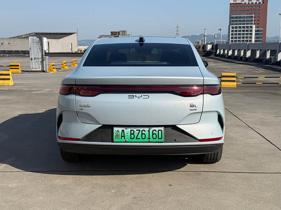 Qin L 2025 EV 545KM Super - zdjęcie 6