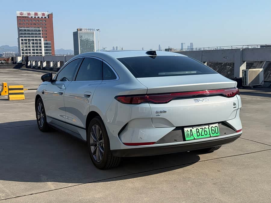 Qin L 2025 EV 545KM Super - zdjęcie 7