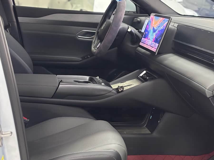 Qin L 2025 EV 545KM Super - zdjęcie 7