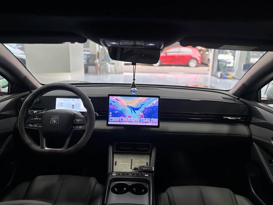 Qin L 2025 EV 545KM Super - zdjęcie 9