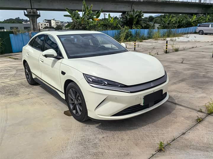 Qin L 2025 EV 545KM Super - zdjęcie 10