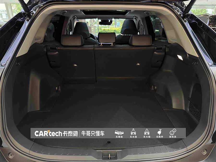 RAV4 2024 2.0L CVT 2WD Fashion Plus - zdjęcie 13