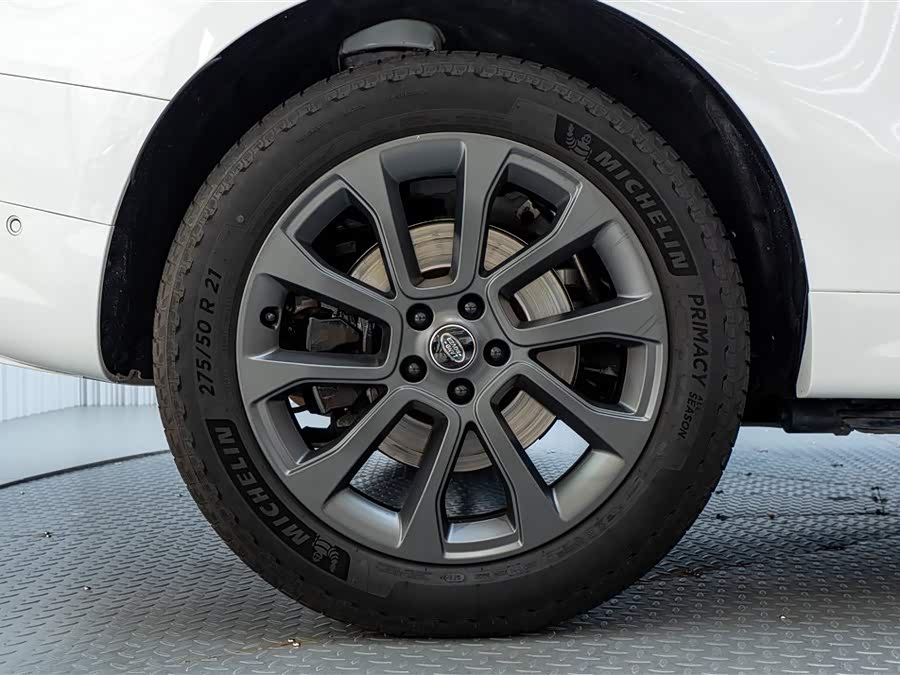 Range Rover Sport 2024 400PS Dynamic SE - zdjęcie 15
