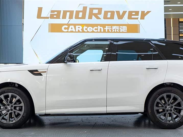Range Rover Sport 2024 400PS Dynamic SE - zdjęcie 5