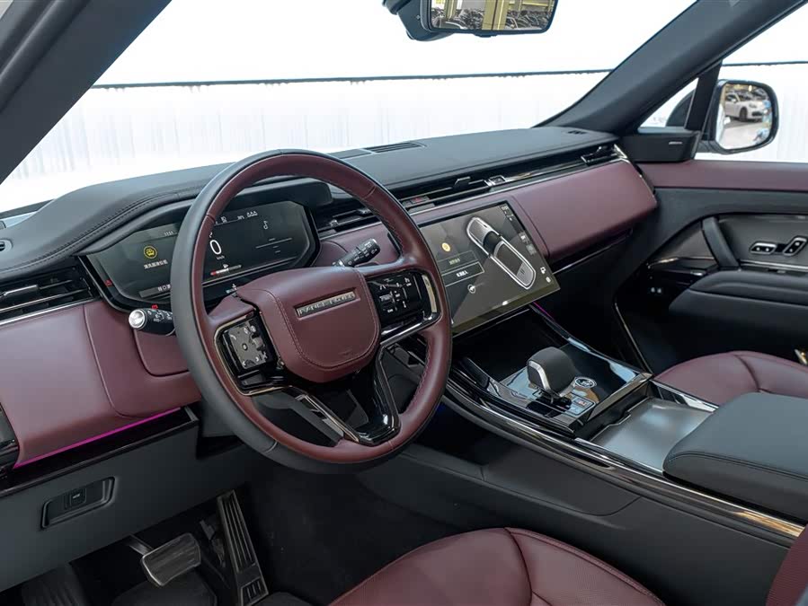 Range Rover Sport 2024 400PS Dynamic SE - zdjęcie 10