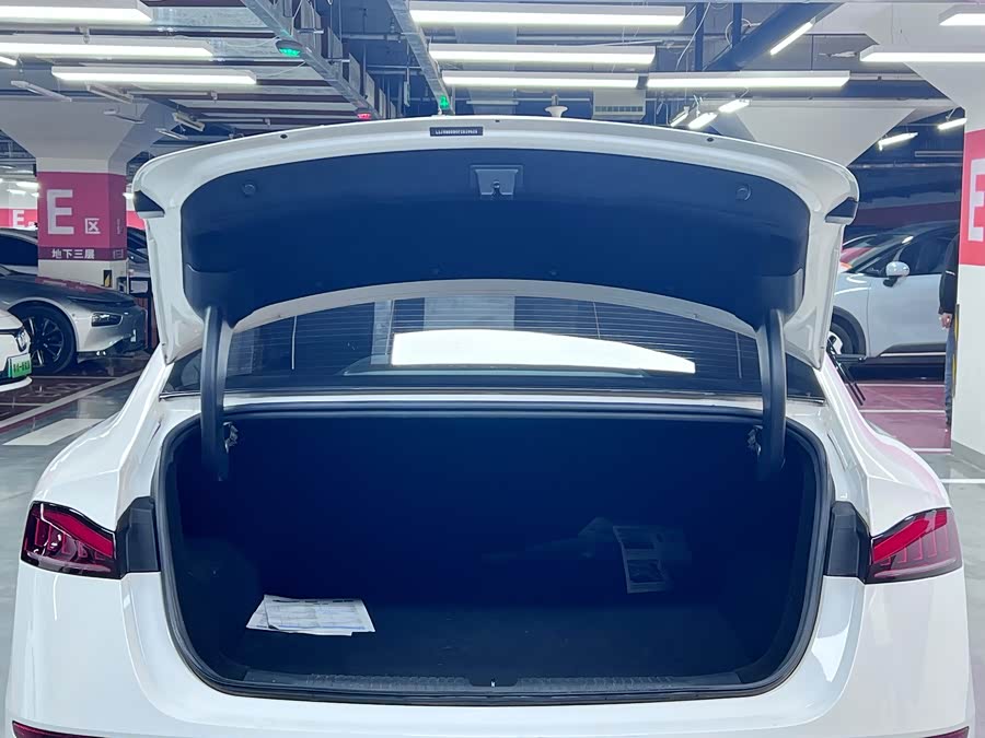 Roewe D7 2023 EV 510km RWD Flagship - zdjęcie 11