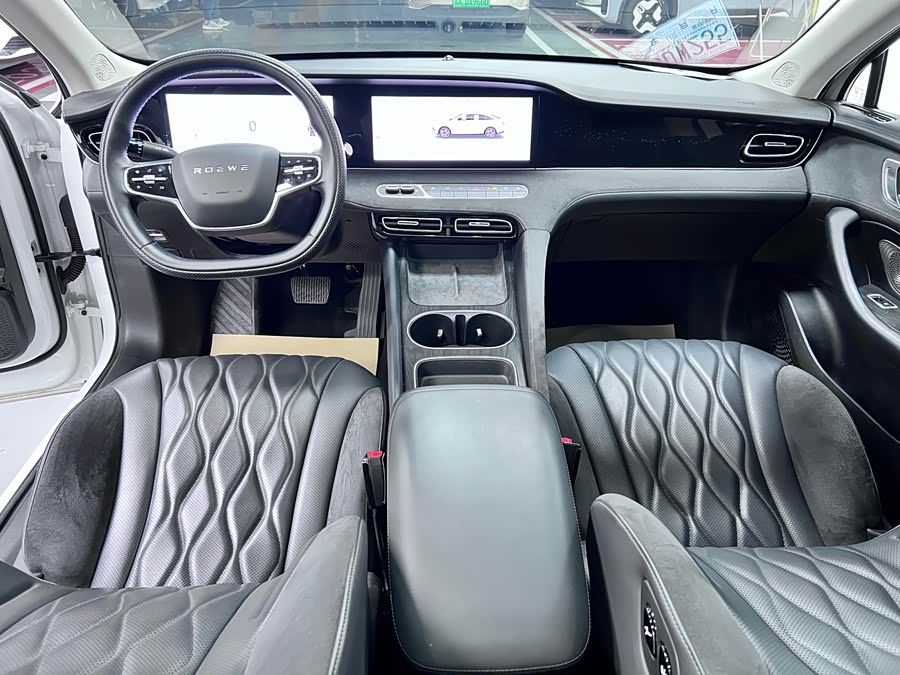 Roewe D7 2023 EV 510km RWD Flagship - zdjęcie 13