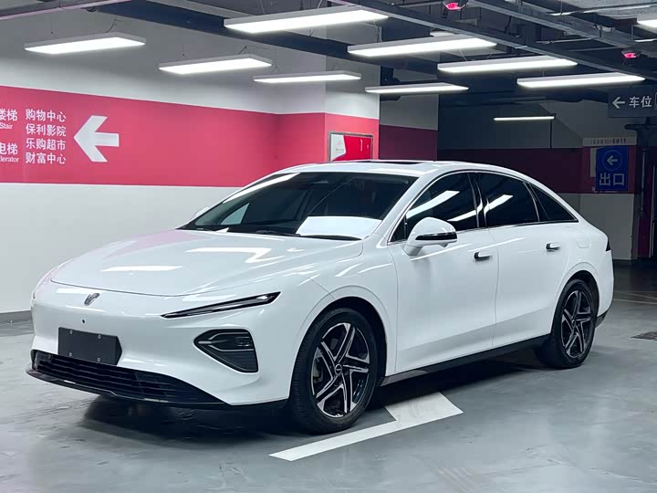 Roewe D7 2023 EV 510km RWD Flagship - zdjęcie 15