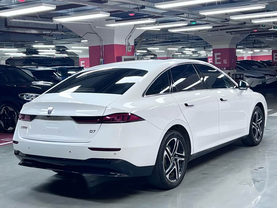 Roewe D7 2023 EV 510km RWD Flagship - zdjęcie 9