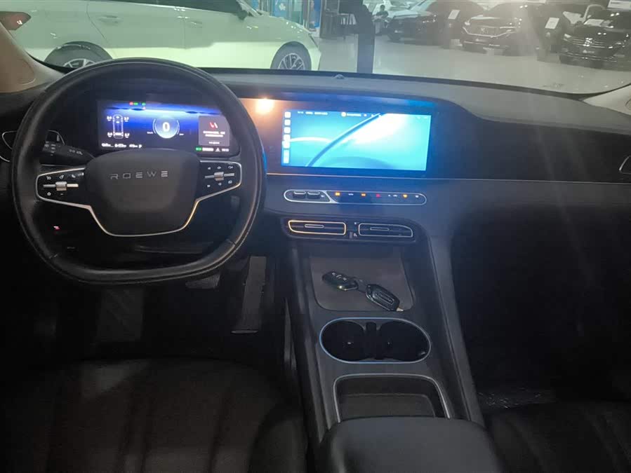 Roewe D7 2025 DMH 125km World Champion Edition - zdjęcie 12