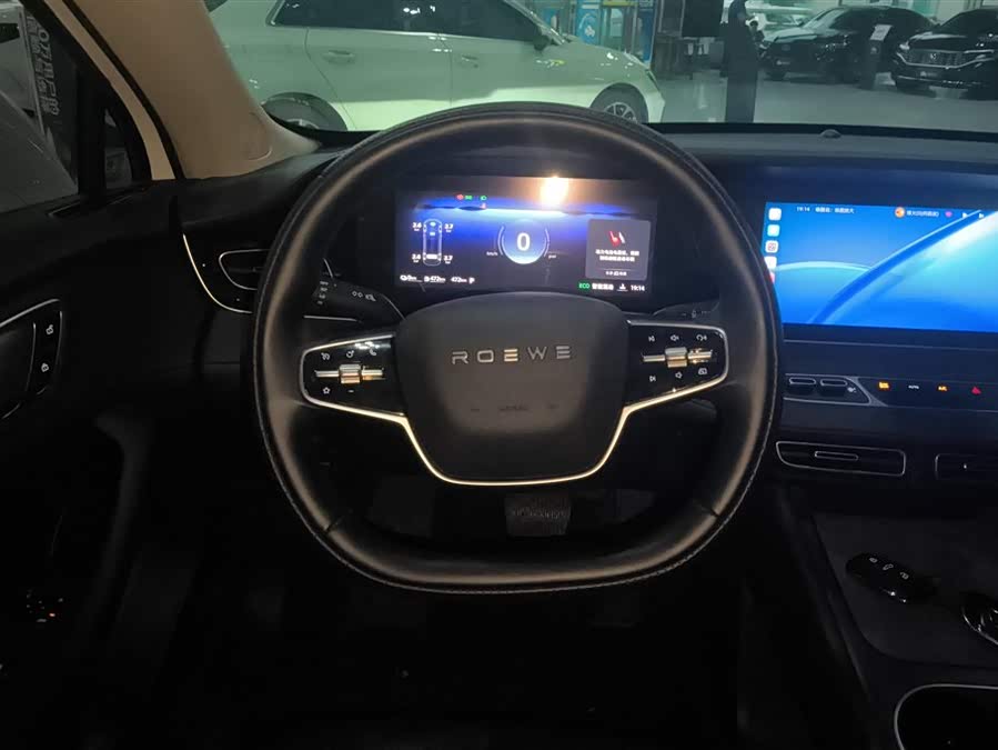 Roewe D7 2025 DMH 125km World Champion Edition - zdjęcie 15