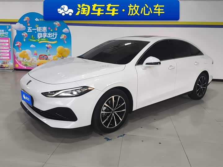 Roewe D7 2025 DMH 125km World Champion Edition - zdjęcie 17