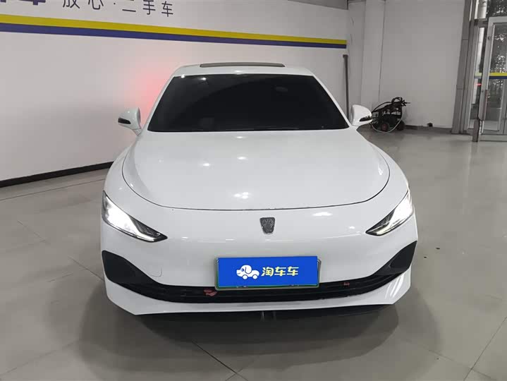 Roewe D7 2025 DMH 125km World Champion Edition - zdjęcie 18
