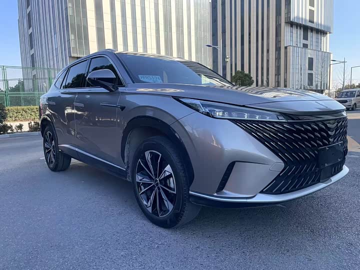 Roewe RX5 2023 1.5T Super Elite - zdjęcie 12
