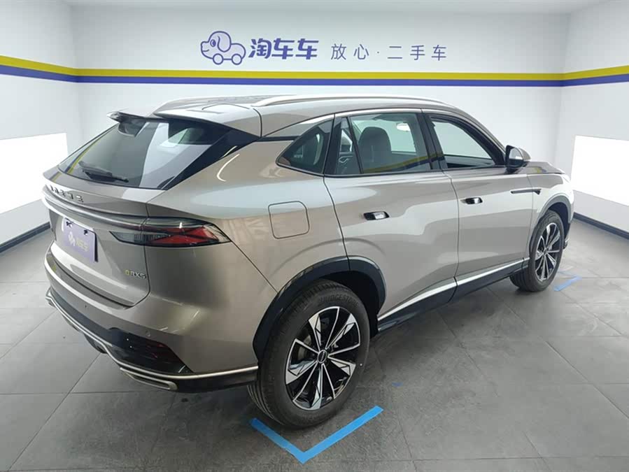 Roewe RX5 New Energy 2023 eRX5 Super Hybrid Superior - zdjęcie 3