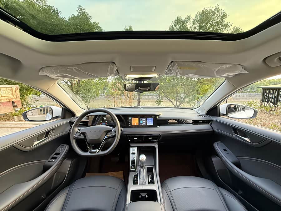 Roewe i5 2026 1.5L CVT Luxury - zdjęcie 13