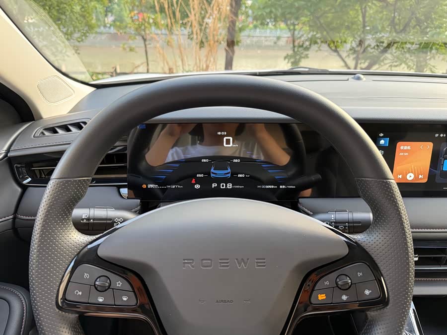 Roewe i5 2026 1.5L CVT Luxury - zdjęcie 14