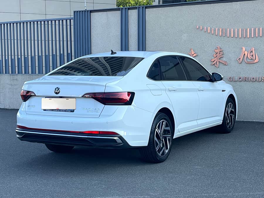 Sagitar 2024 300TSI DSG Feiyue - zdjęcie 6