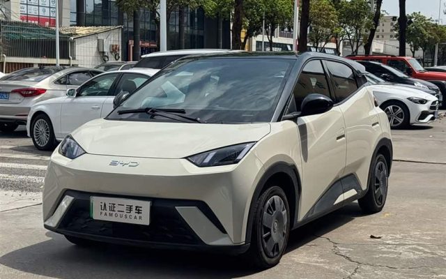 Seagull 2024 Glory Edition 305km Vitality Edition
