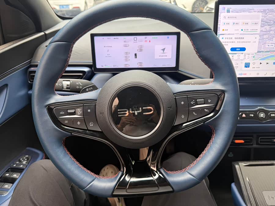 Seagull 2025 Smart Drive 405km Flying Edition - zdjęcie 13