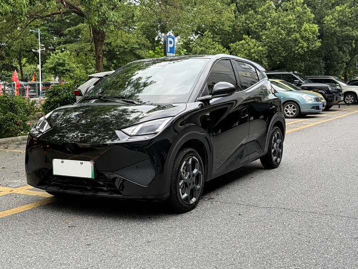 Seagull 2025 Smart Drive 405km Flying Edition - zdjęcie 19